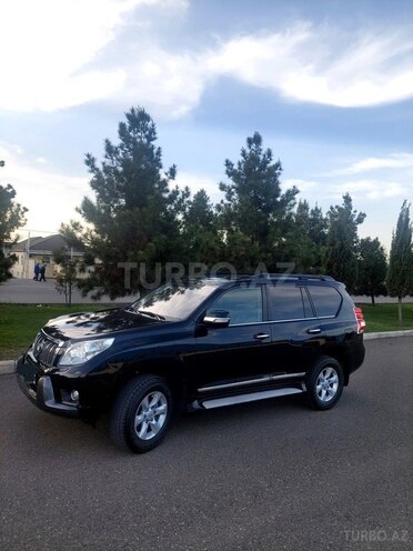 Toyota Land Cruiser Prado 2011, 225,000 km - 2.7 l - Gəncə