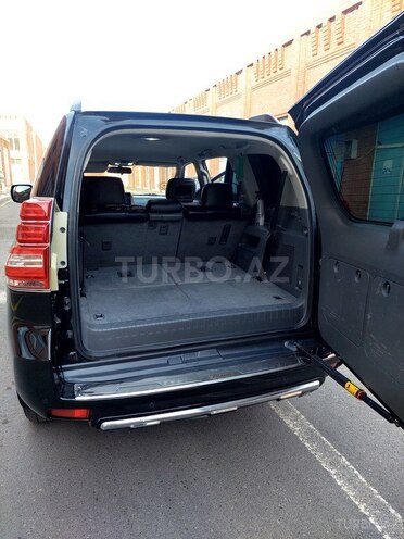 Toyota Land Cruiser Prado 2011, 225,000 km - 2.7 l - Gəncə