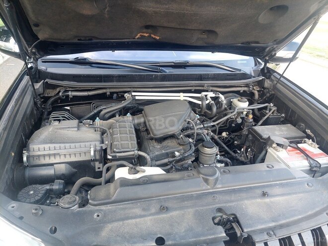 Toyota Land Cruiser Prado 2011, 225,000 km - 2.7 l - Gəncə