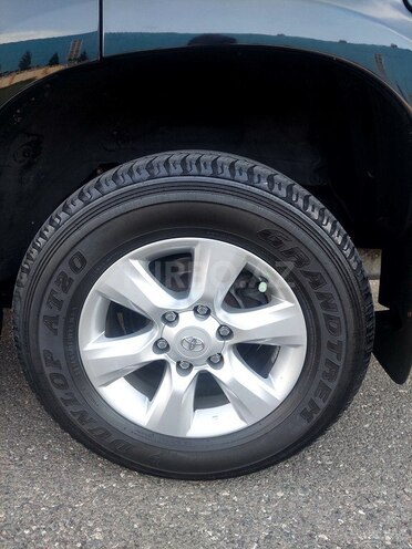 Toyota Land Cruiser Prado 2011, 225,000 km - 2.7 l - Gəncə