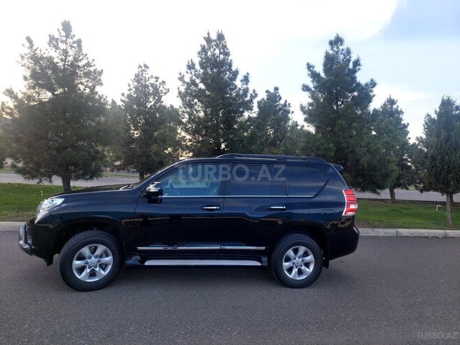 Toyota Land Cruiser Prado 2011, 225,000 km - 2.7 l - Gəncə