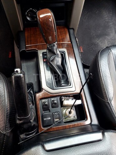 Toyota Land Cruiser Prado 2011, 225,000 km - 2.7 l - Gəncə