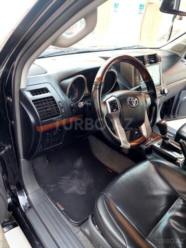 Toyota Land Cruiser Prado 2011, 225,000 km - 2.7 l - Gəncə
