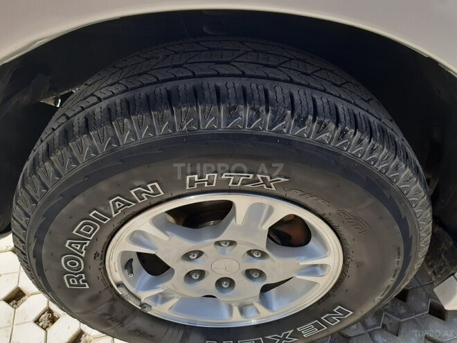 Mitsubishi Pajero 2003, 315,000 km - 3.0 l - Bakı