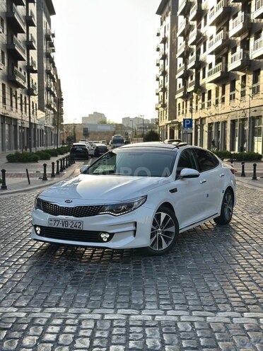 Kia K5-2