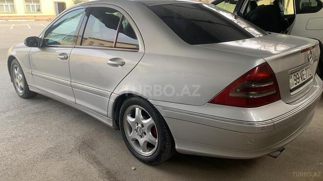 Mercedes C 220 d 2000, 413,200 km - 2.2 l - Bakı
