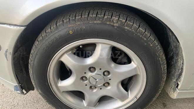 Mercedes C 220 d 2000, 413,200 km - 2.2 l - Bakı