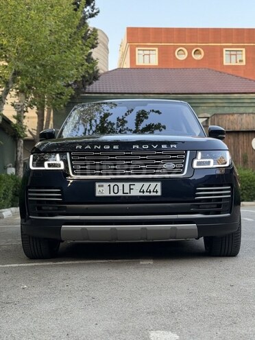 Land Rover Range Rover 2016, 131,110 km - 3.0 l - Bakı