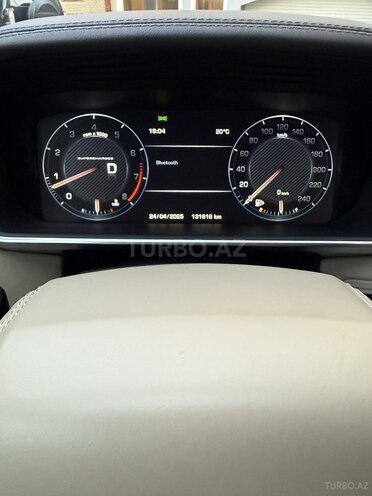 Land Rover Range Rover 2016, 131,110 km - 3.0 l - Bakı