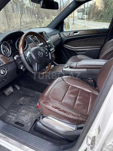 Mercedes GL 500 4MATIC 2015, 180,000 km - 4.7 l - Bakı