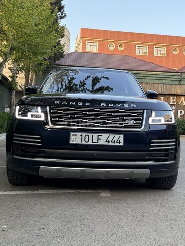 Land Rover Range Rover 2016, 131,110 km - 3.0 l - Bakı