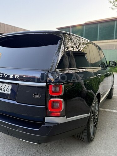 Land Rover Range Rover 2016, 131,110 km - 3.0 l - Bakı