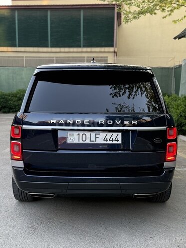 Land Rover Range Rover 2016, 131,110 km - 3.0 l - Bakı