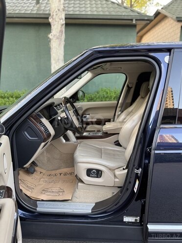 Land Rover Range Rover 2016, 131,110 km - 3.0 l - Bakı