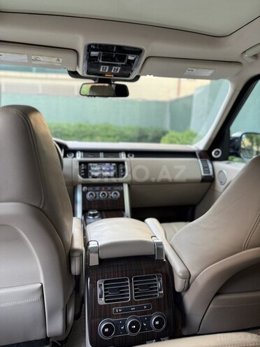 Land Rover Range Rover 2016, 131,110 km - 3.0 l - Bakı
