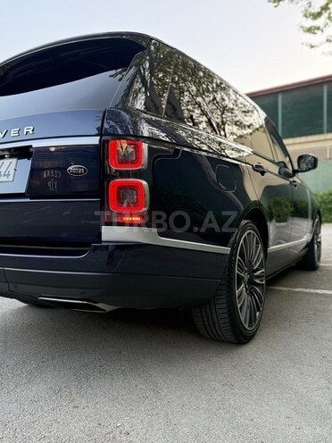 Land Rover Range Rover 2016, 131,110 km - 3.0 l - Bakı