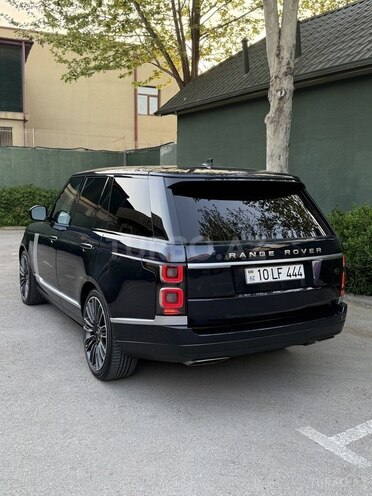 Land Rover Range Rover 2016, 131,110 km - 3.0 l - Bakı