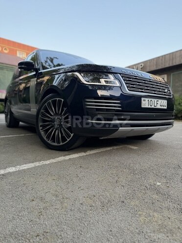 Land Rover Range Rover 2016, 131,110 km - 3.0 l - Bakı