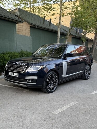 Land Rover Range Rover 2016, 131,110 km - 3.0 l - Bakı