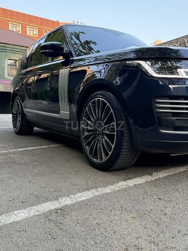 Land Rover Range Rover 2016, 131,110 km - 3.0 l - Bakı
