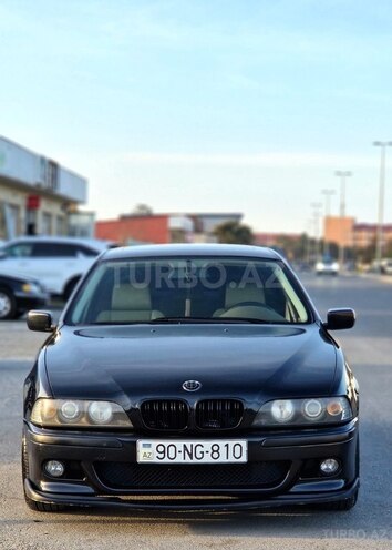 BMW 528 1998, 348,000 km - 2.8 l - Bakı