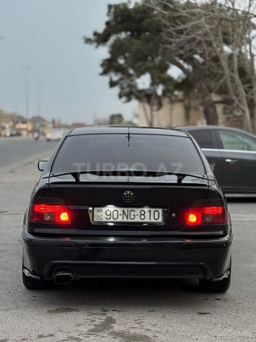 BMW 528 1998, 348,000 km - 2.8 l - Bakı
