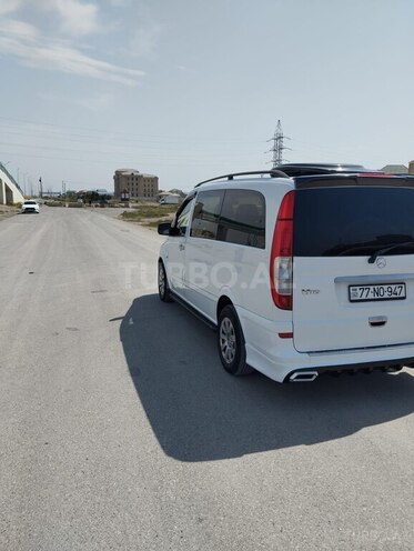 Mercedes Vito 115 2011, 381,500 km - 2.2 л - Bakı