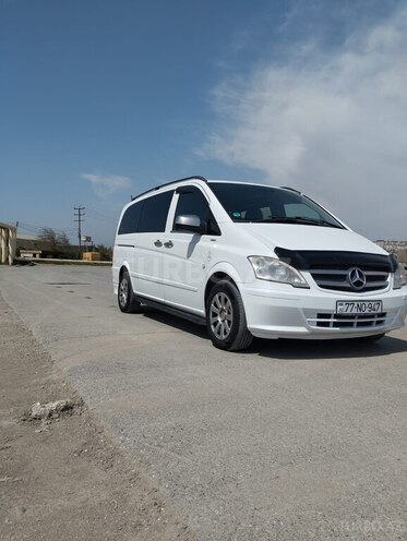 Mercedes Vito 115 2011, 381,500 km - 2.2 л - Bakı