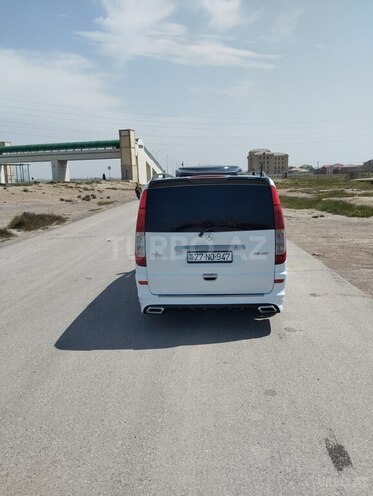 Mercedes Vito 115 2011, 381,500 km - 2.2 л - Bakı
