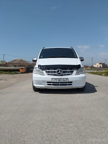 Mercedes Vito 115 2011, 381,500 km - 2.2 л - Bakı