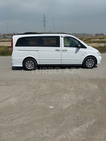 Mercedes Vito 115 2011, 381,500 km - 2.2 л - Bakı
