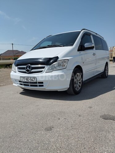 Mercedes Vito 115 2011, 381,500 km - 2.2 л - Bakı