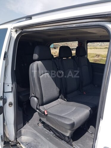 Mercedes Vito 115 2011, 381,500 km - 2.2 л - Bakı