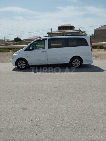 Mercedes Vito 115 2011, 381,500 km - 2.2 л - Bakı