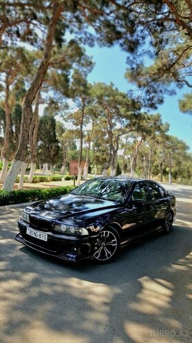 BMW 528 1998, 348,000 km - 2.8 l - Bakı