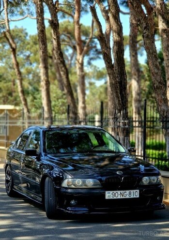 BMW 528 1998, 348,000 km - 2.8 l - Bakı