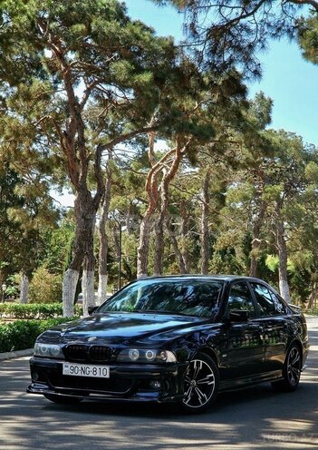 BMW 528 1998, 348,000 km - 2.8 l - Bakı