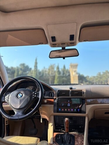 BMW 528 1998, 348,000 km - 2.8 l - Bakı