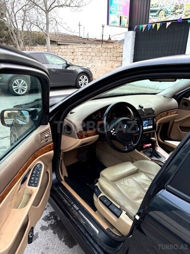 BMW 528 1998, 348,000 km - 2.8 l - Bakı
