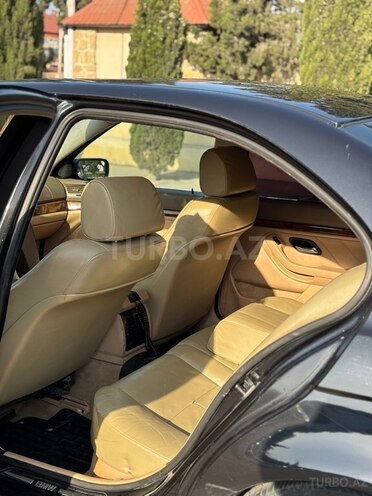 BMW 528 1998, 348,000 km - 2.8 l - Bakı