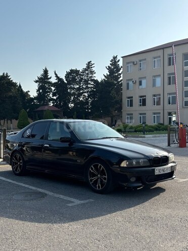 BMW 528 1998, 348,000 km - 2.8 l - Bakı