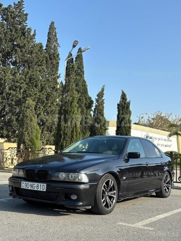 BMW 528 1998, 348,000 km - 2.8 l - Bakı