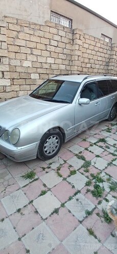 Mercedes E 240 1999, 398,754 km - 2.4 l - Bakı