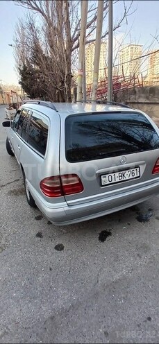 Mercedes E 240 1999, 398,754 km - 2.4 l - Bakı