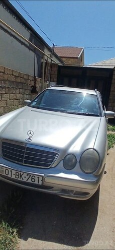 Mercedes E 240 1999, 398,754 km - 2.4 l - Bakı