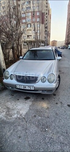 Mercedes E 240 1999, 398,754 km - 2.4 l - Bakı