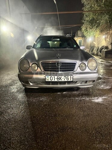 Mercedes E 240 1999, 398,754 km - 2.4 l - Bakı