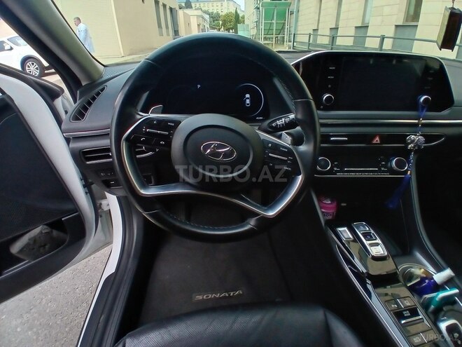 Hyundai Sonata 2020, 52,000 km - 2.5 л - Bakı