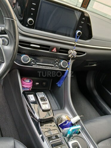 Hyundai Sonata 2020, 52,000 km - 2.5 л - Bakı