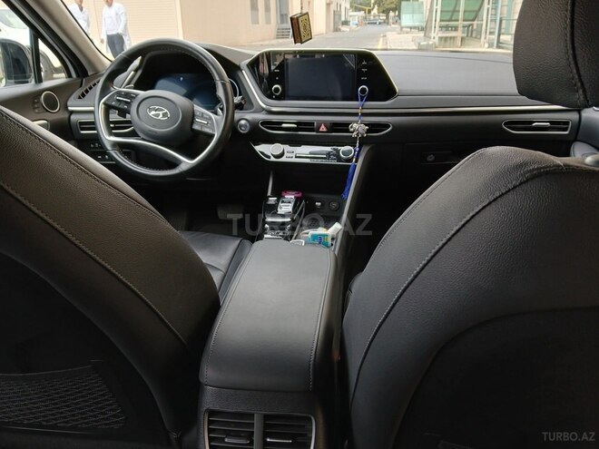 Hyundai Sonata 2020, 52,000 km - 2.5 л - Bakı